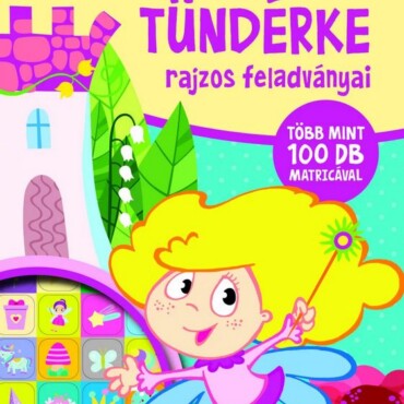 Tündérke Rajzos Feladványai