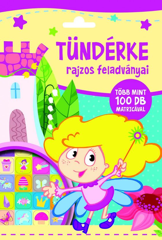 Tündérke Rajzos Feladványai