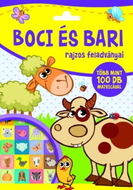 Boci És Bari Rajzos Feladványai