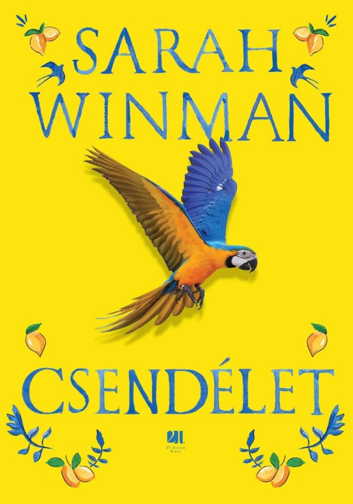 Csendélet - Élfestett, Sárga