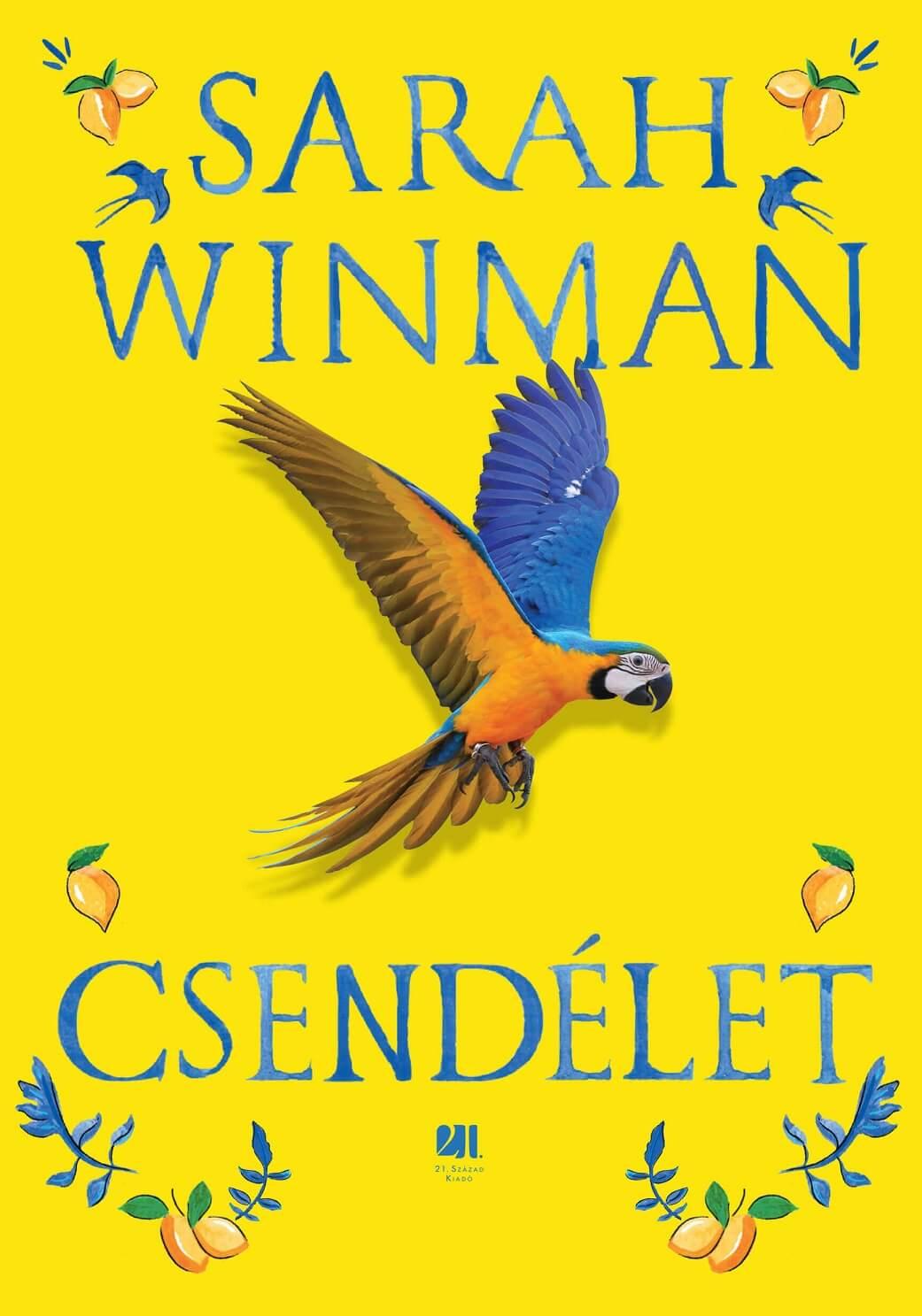 Csendélet - Élfestett, Sárga