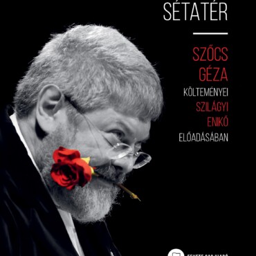 A Kolozsvári Sétatér - Szőcs Géza Költeményei