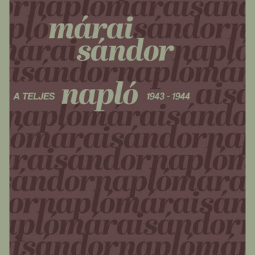 A Teljes Napló 1943 - 1944