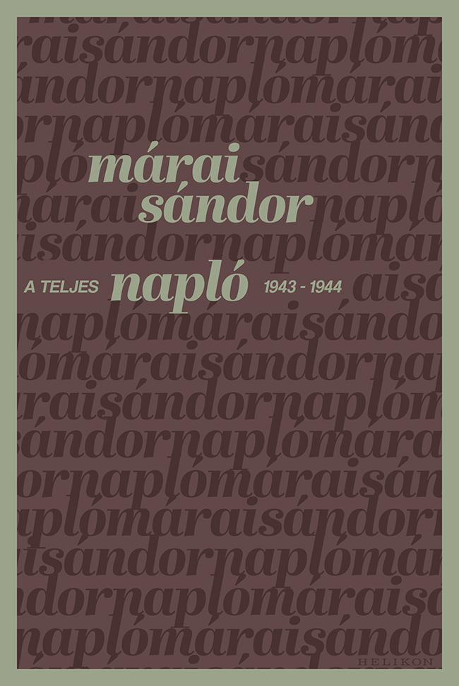 A Teljes Napló 1943 - 1944