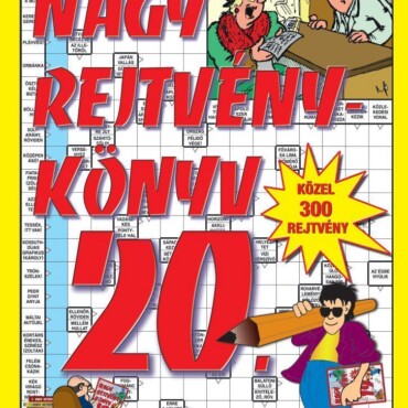 Nagy Rejtvénykönyv 20.