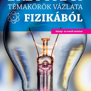 Érettségi Témakörök Vázlata Fizikából (Közép És Emelt Szint) - 2024