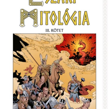 Északi Mitológia 3.