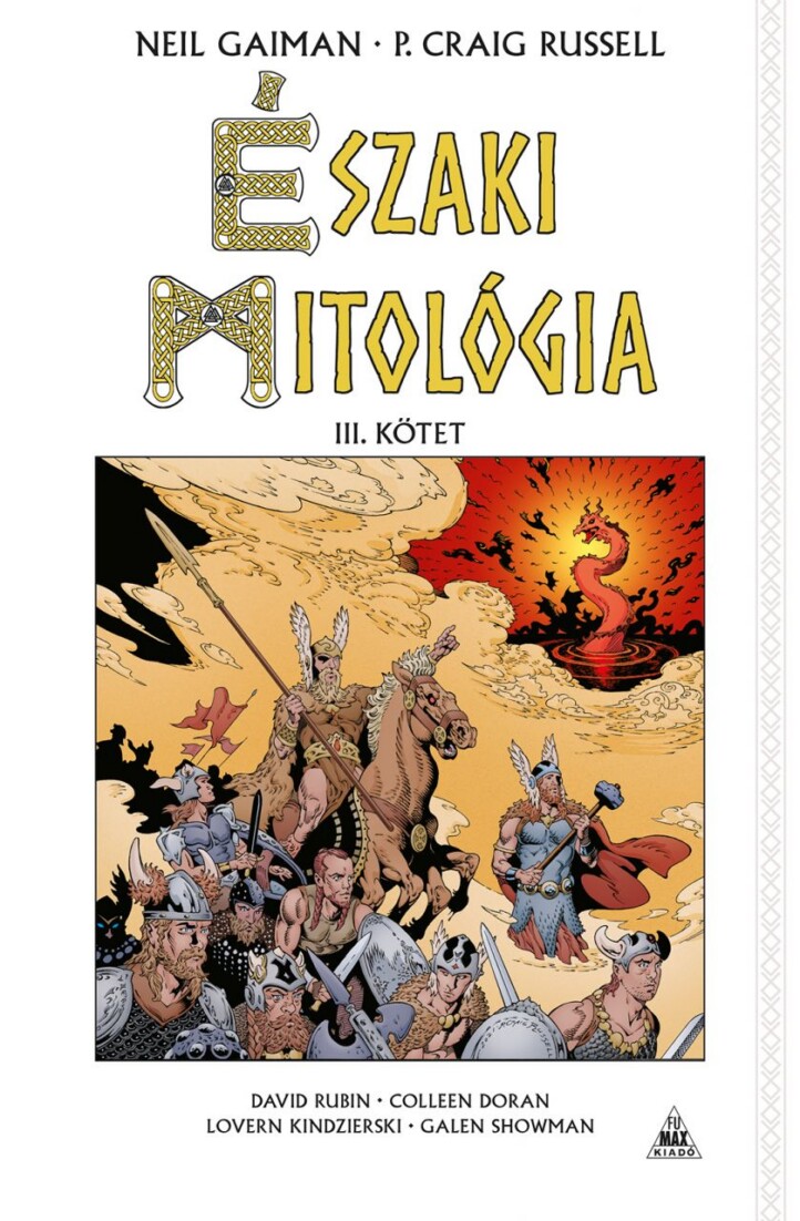 Északi Mitológia 3.