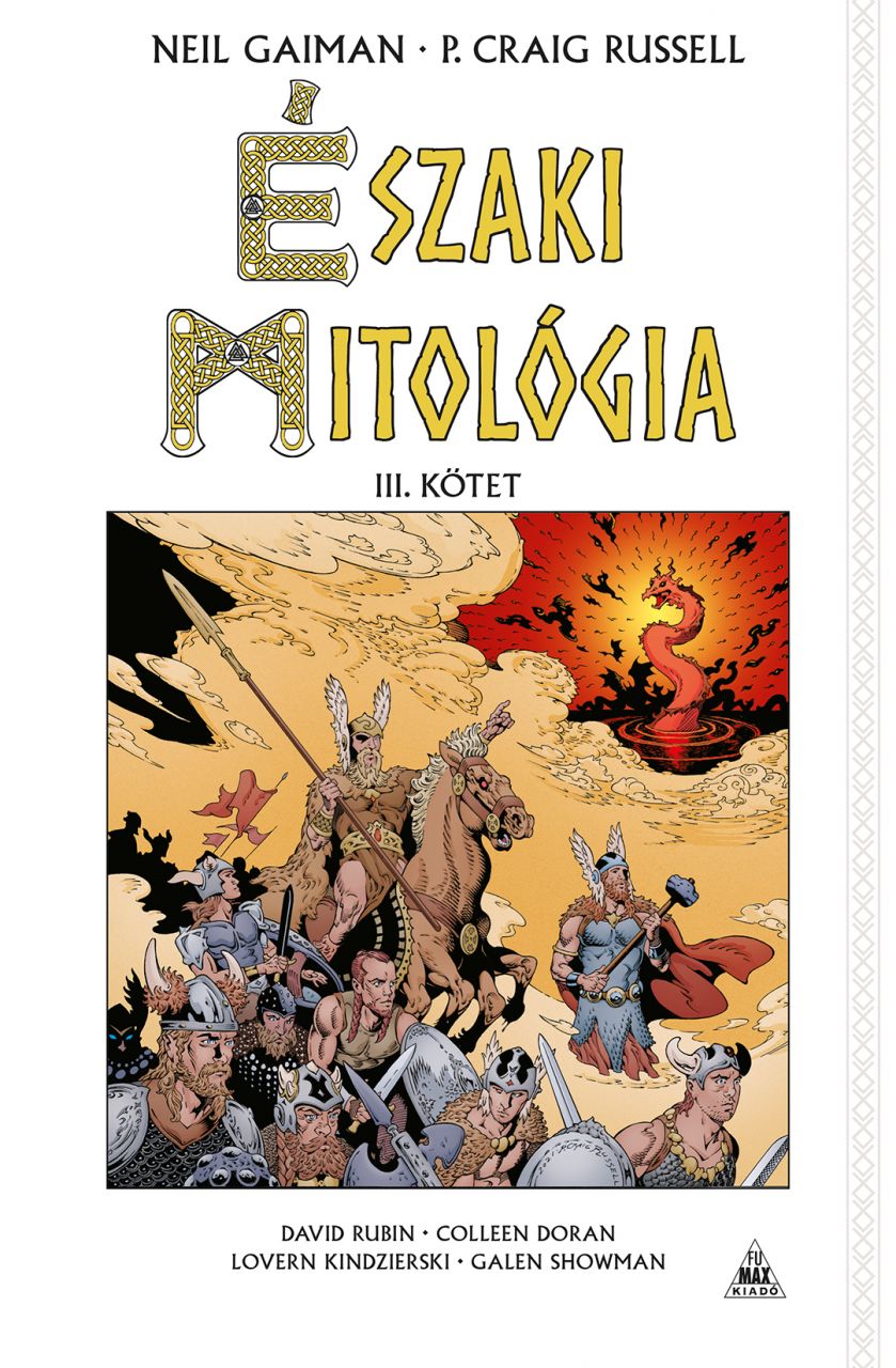 Északi Mitológia 3.