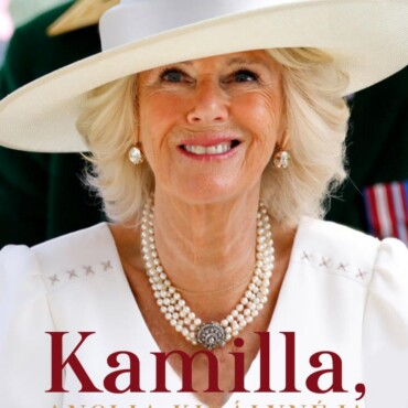 Kamilla, Anglia Királynéja