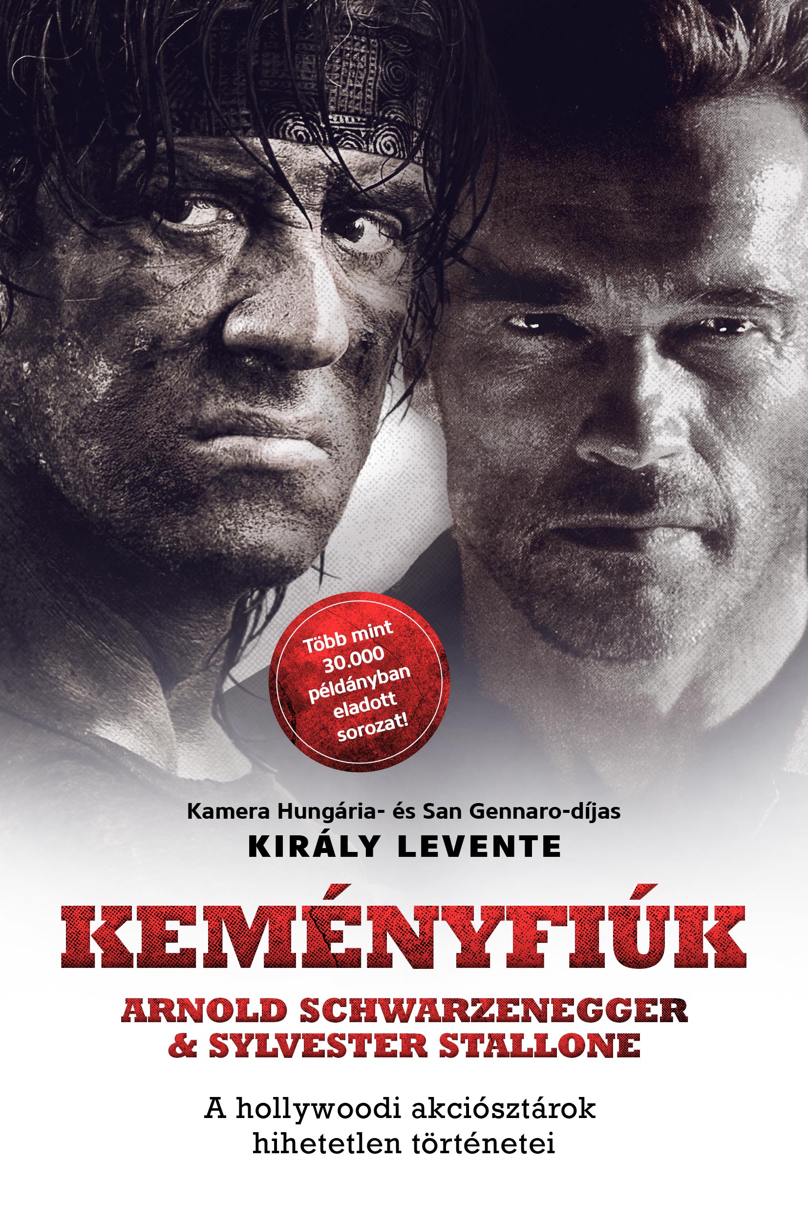 Keményfiúk - Arnold Schwarzenegger & Sylvester Stallone