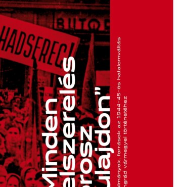 Minden Felszerelés Orosz Tulajdon - Tanulmányok, Források Az 194445-Ös Hatalomv
