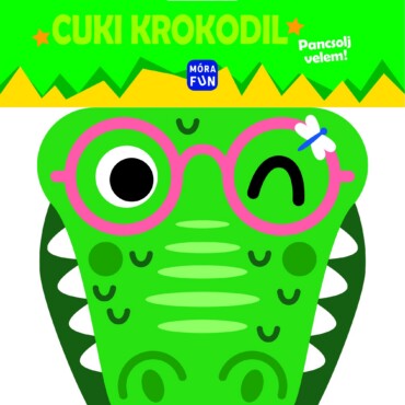 Cuki Krokodil - Pancsolj Velem!