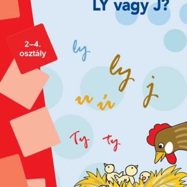 Ly Vagy J? (Minilük 2-4. Oszt.)