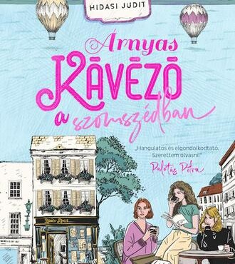 Árnyas Kávézó A Szomszédban