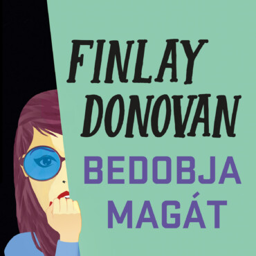 Finlay Donovan Bedobja Magát