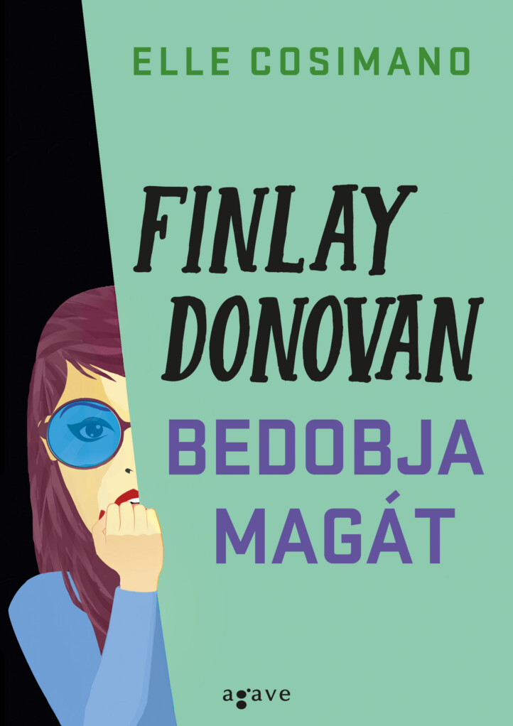 Finlay Donovan Bedobja Magát