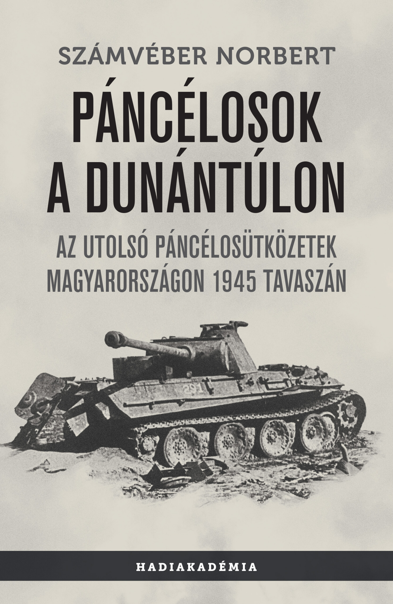Páncélosok A Dunántúlon