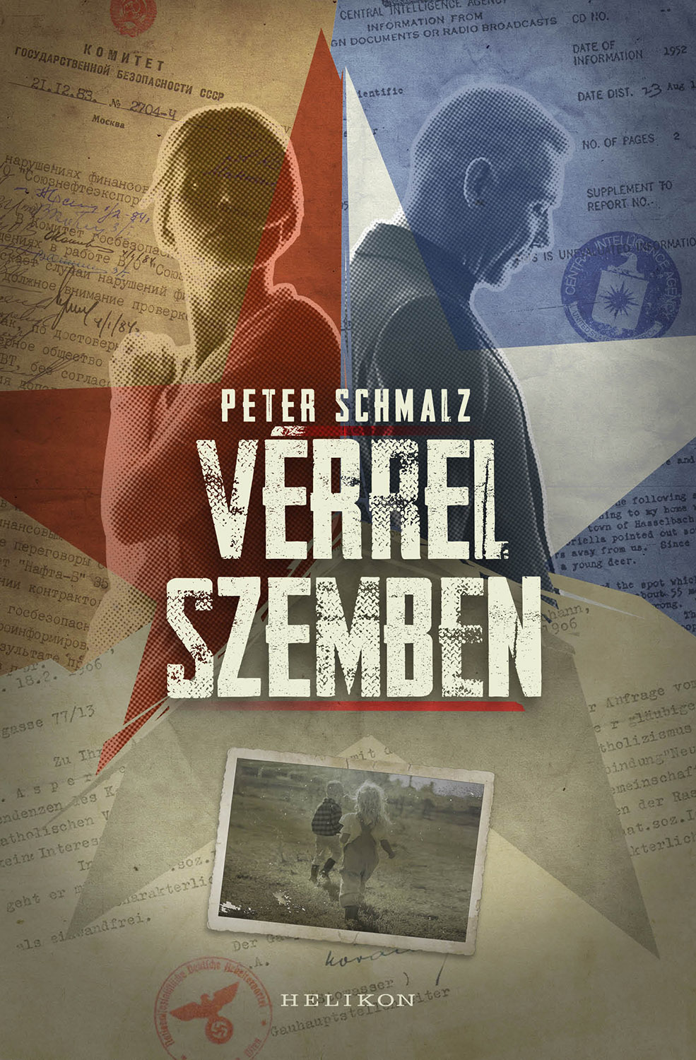 Vérrel Szemben
