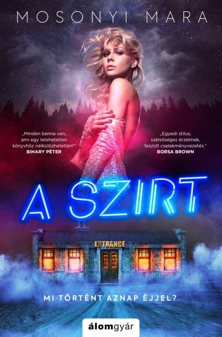 A Szirt
