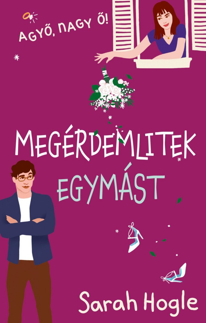 Megérdemlitek Egymást