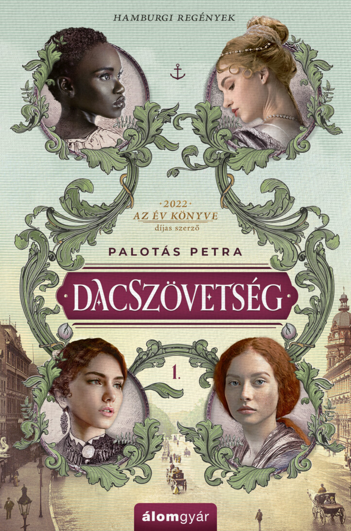 Dacszövetség - Hamburgi Regények 1.