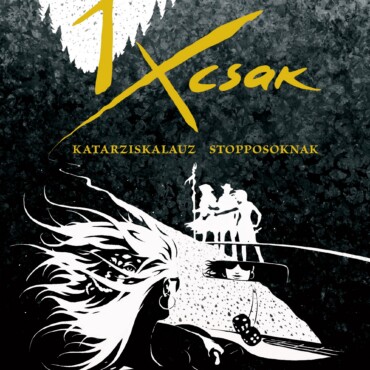 Egyszercsak - Katarziskalauz Stopposoknak