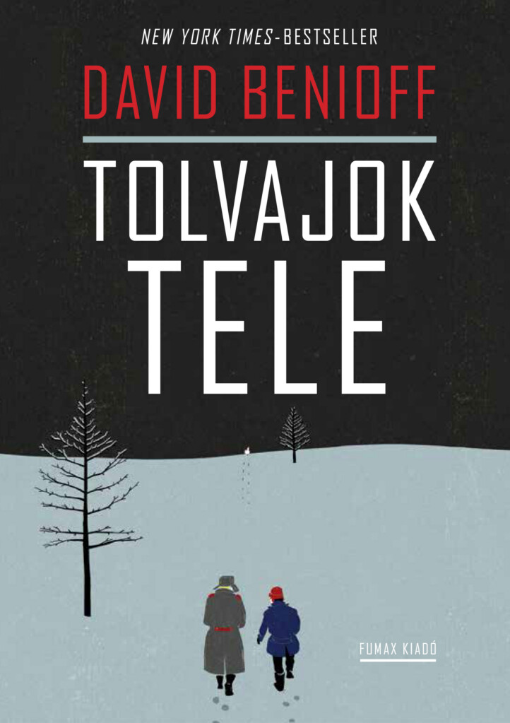 Tolvajok Tele - Fűzött
