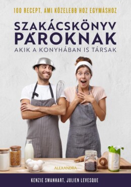Szakácskönyv Pároknak
