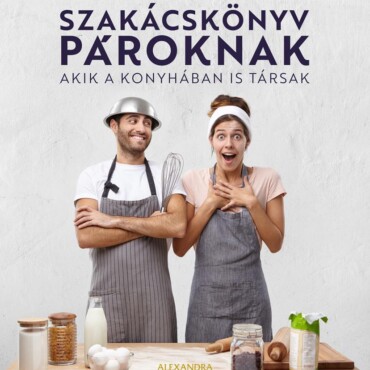 Szakácskönyv Pároknak