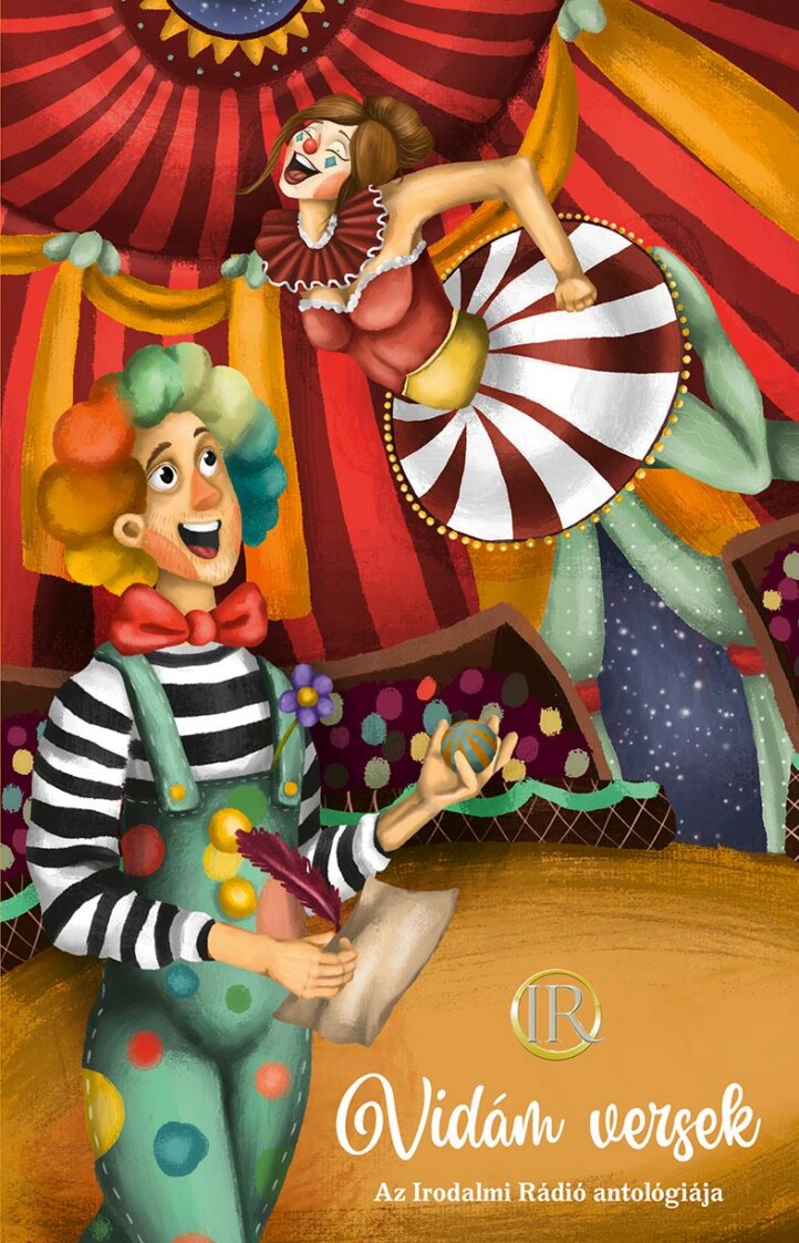 Vidám Versek - Az Irodalmi Rádió Antológiája