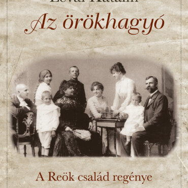 Az Örökhagyó - A Reök Család Regénye