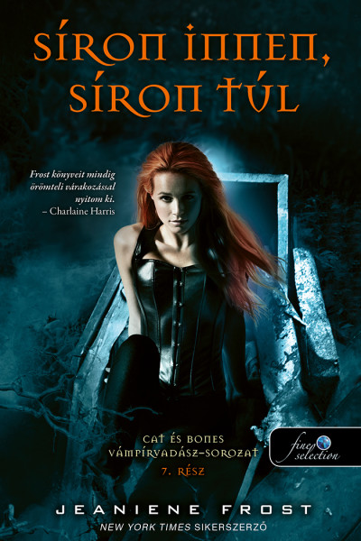 Síron Innen, Síron Túl (Cat És Bones Vámpírvadász 7.)