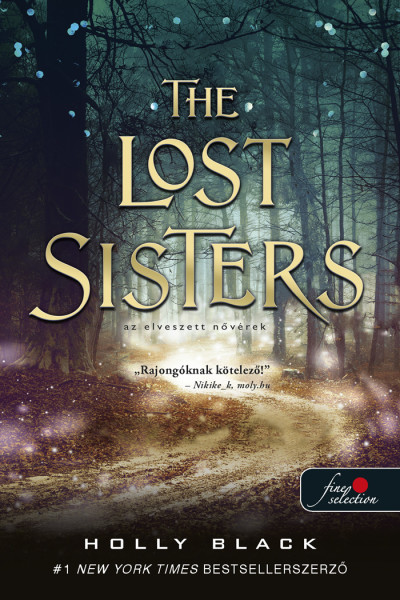 The Lost Sisters - Az Elveszett Nővérek (A Levegő Népe 1,5)