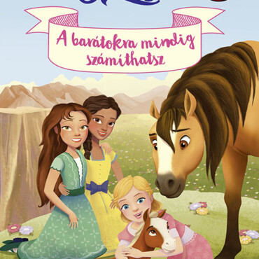 Szilaj - A Barátokra Mindig Számíthatsz (Tanulj Olvasni Szilajjal)