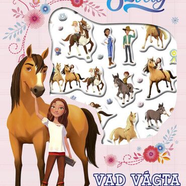 Szilaj - Vad Vágta - Foglalkoztatókönyv