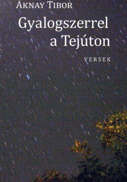 Gyalogszerrel A Tejúton - Versek