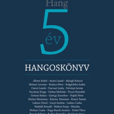 Hangoskönyv - Magyar Hang 5 Év