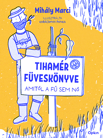 Tihamér Füveskönyve