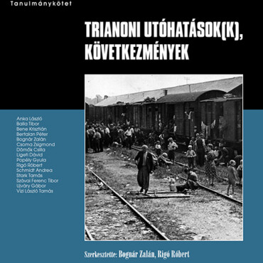 Trianoni Utóhatások(K), Következmények