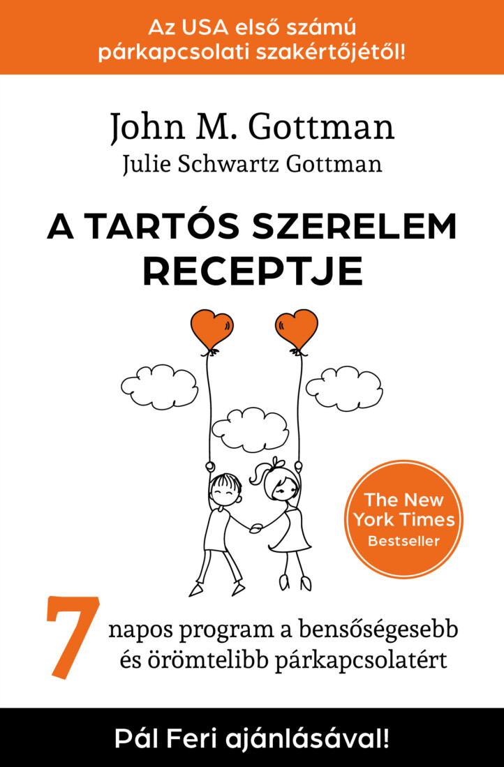 A Tartós Szerelem Receptje