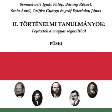 I. Párhuzamos Életrajzok - Ii. Történelmi Tanulmányok