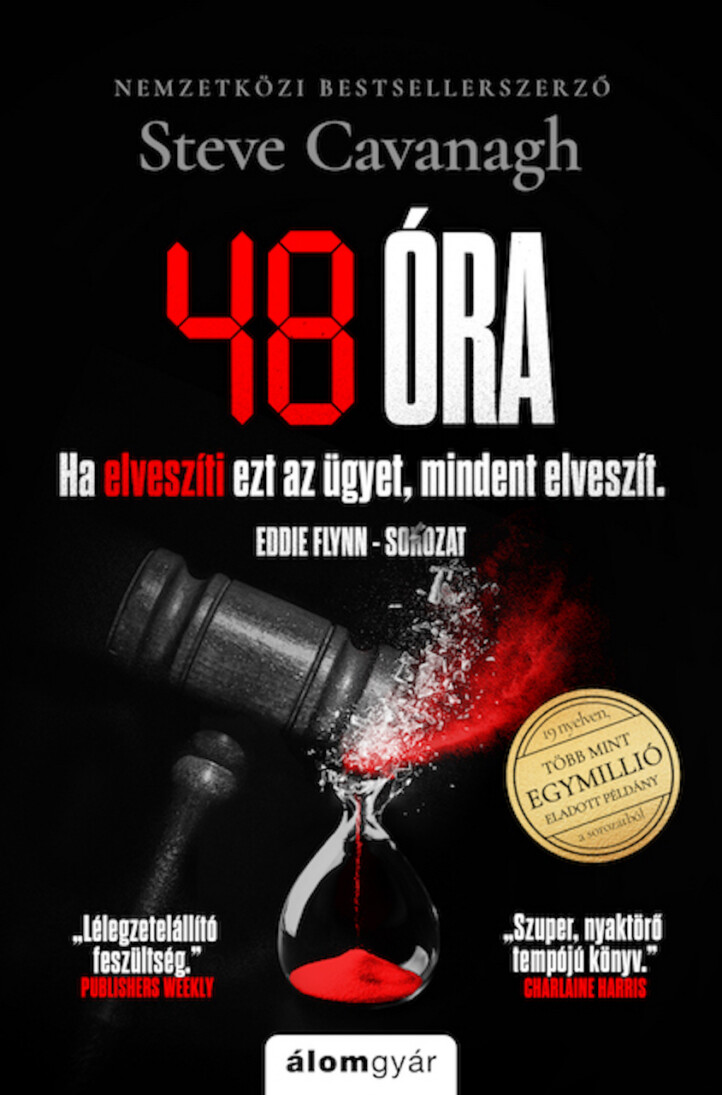 48 Óra (Eddie Flynn-Sorozat)