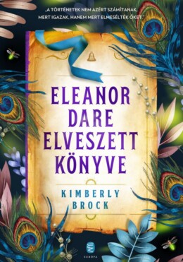 Eleanor Dare Elveszett Könyve