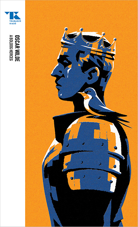 A Boldog Herceg - Trubadúr Zsebkönyvek 45.