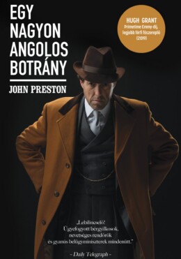 Egy Nagyon Angolos Botrány