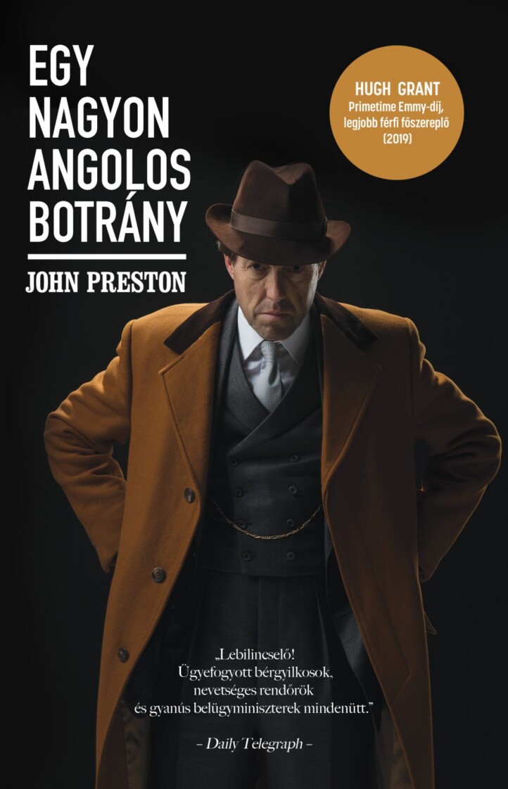 Egy Nagyon Angolos Botrány