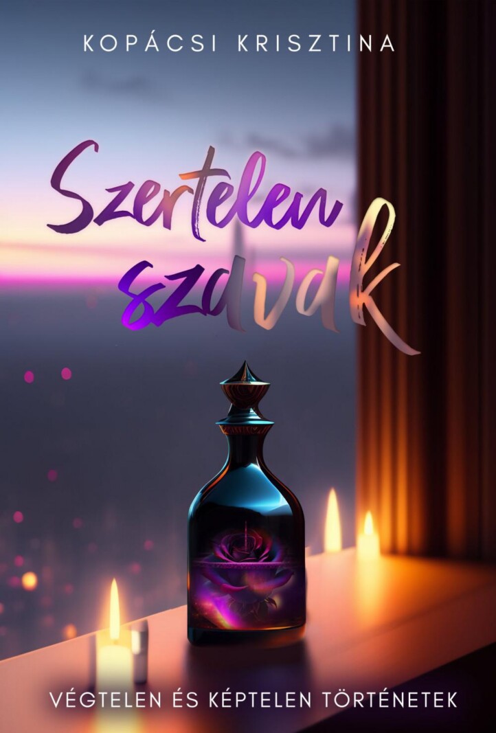 Szertelen Szavak - Végtelen És Képtelen Történetek