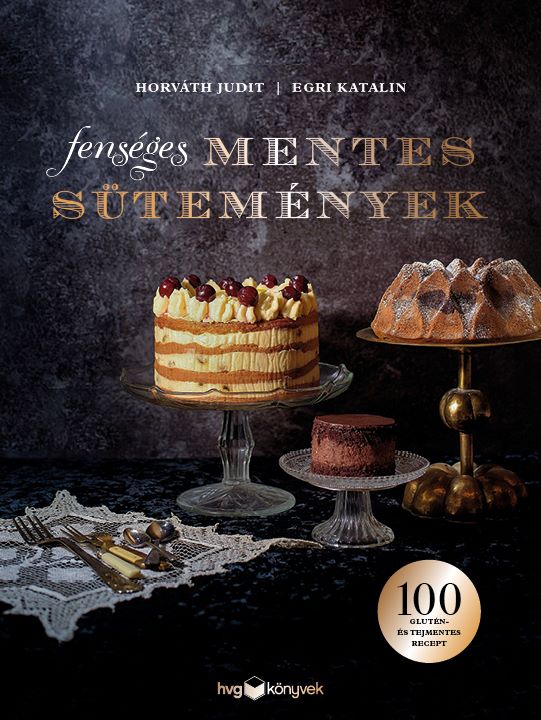 Fenséges Mentes Sütemények
