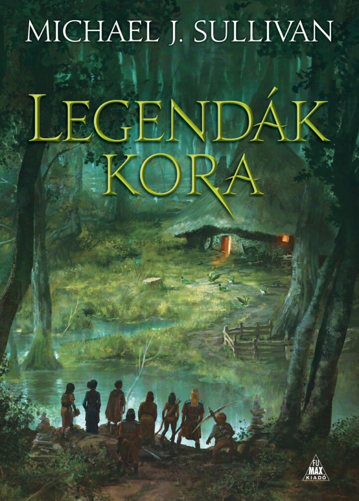 Legendák Kora